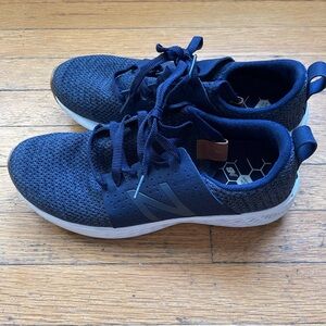 Mens New Balance - Blue/white size 9